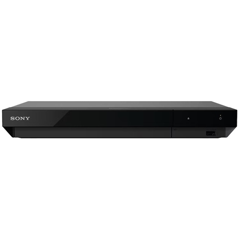 プレーヤー SONY Ultra HD Blu-ray Player UBP-X800 UBP-X800 | ブルーレイディスクプレーヤー／DVDプレーヤー | ソニー